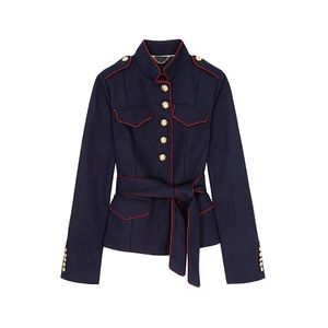 Banana Republic navy blazer
